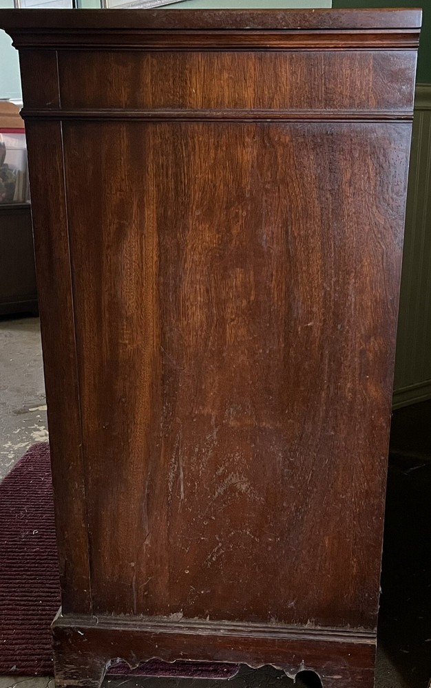 Georgetown Galleries Mahogany Buffet