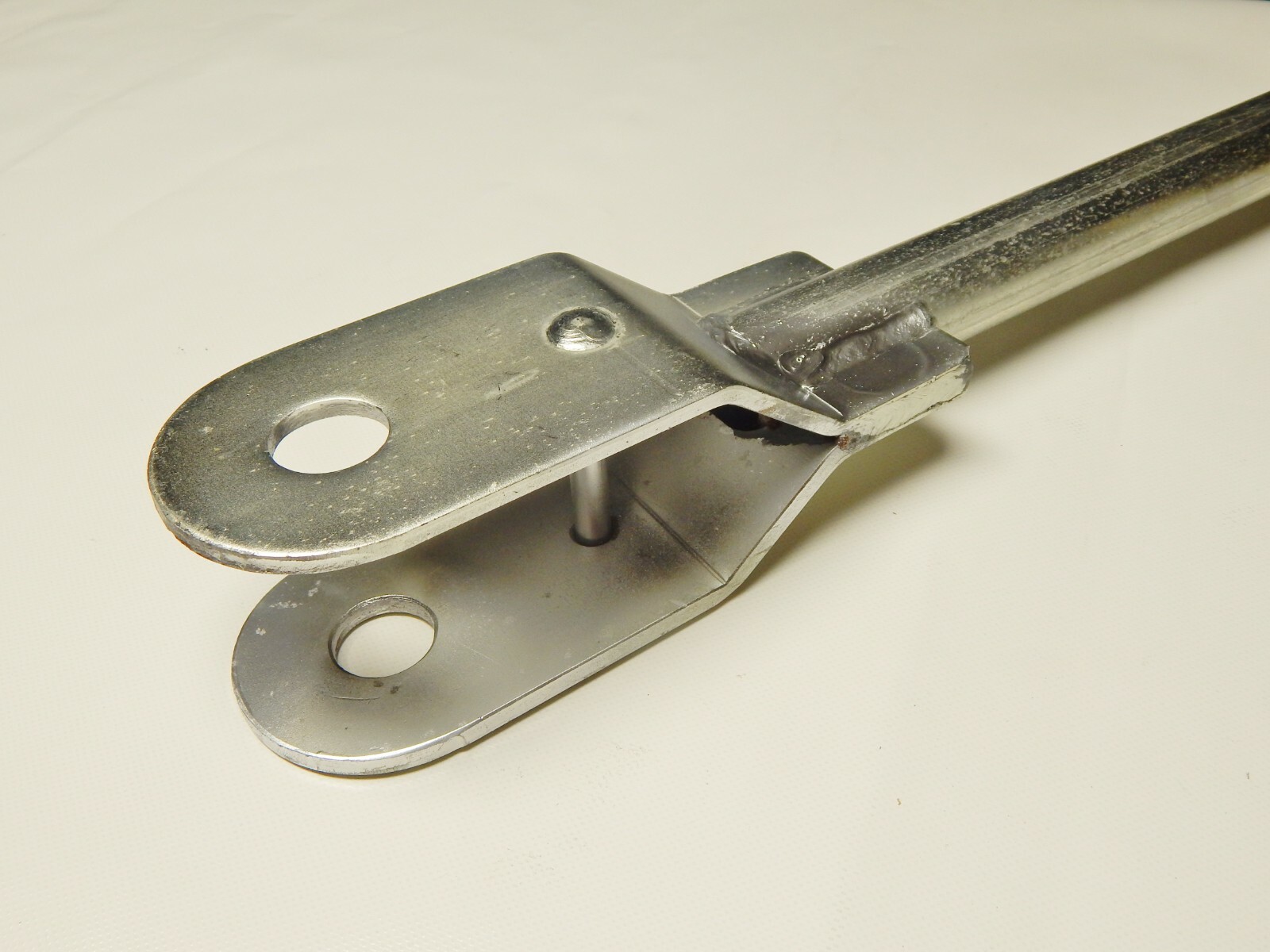 Dump Truck 4-Spring Complete Steel Flip Tarp Kit. FREE TARP. Up To 23' Bed