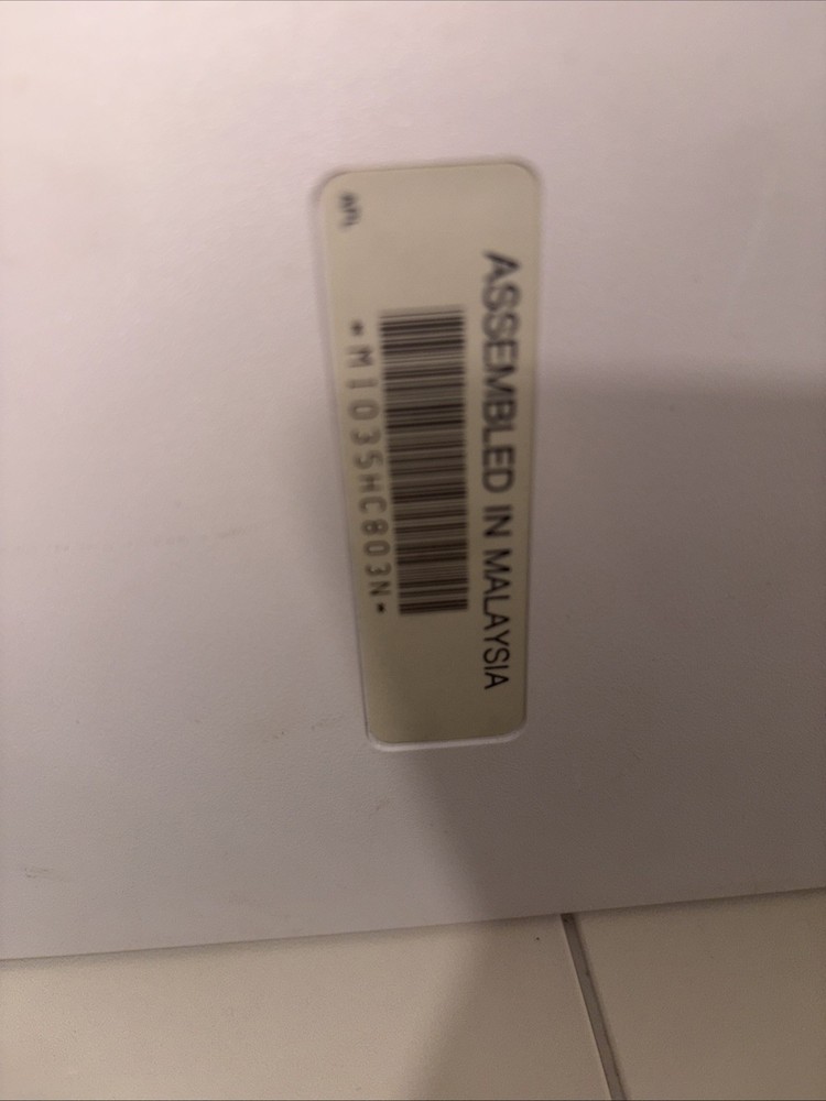 Apple Macintosh Classic M0420