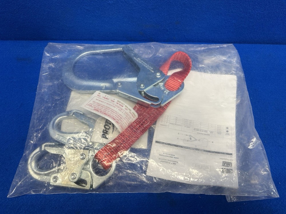 3M PROTECTA Rebar Positioning Lanyard 1351050