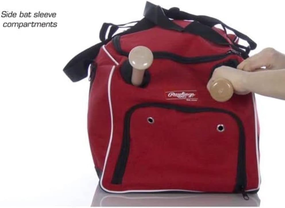 COVERT Duffle Equipment Bag | Baseball/Softball | Multiple Styles