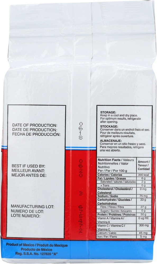 Yeast, 1 Pound Pouch