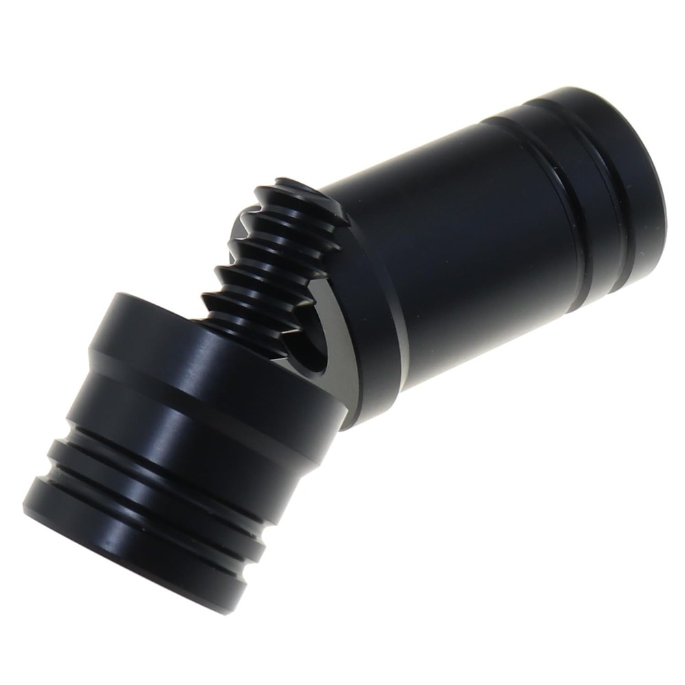 DGZZI 3/810 Teeth Billiard Cue Plastic Connection Protector Set Billiard Cue ...