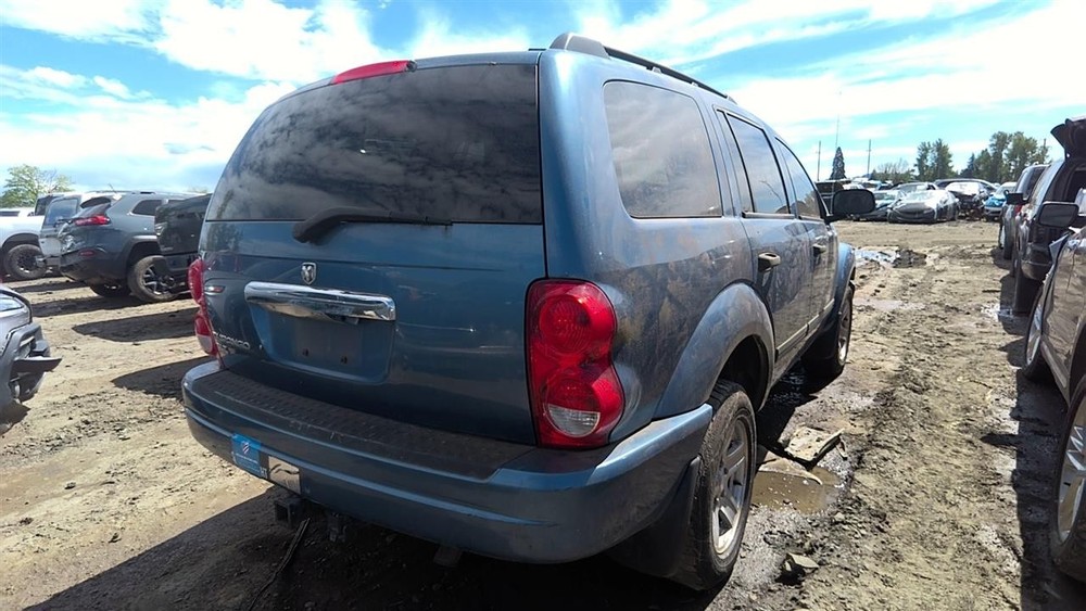 Used Windshield Wiper Linkage fits: 2004 Dodge Durango Grade A