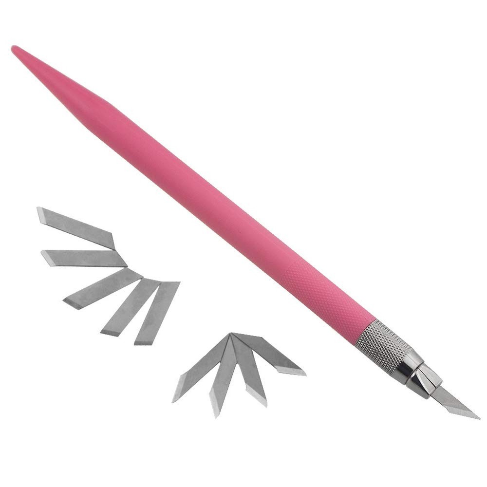 WMYCONGCONG 29 PCS Model Tool Kit Modeler Basic Tools Craft Set Hobby Buildin...