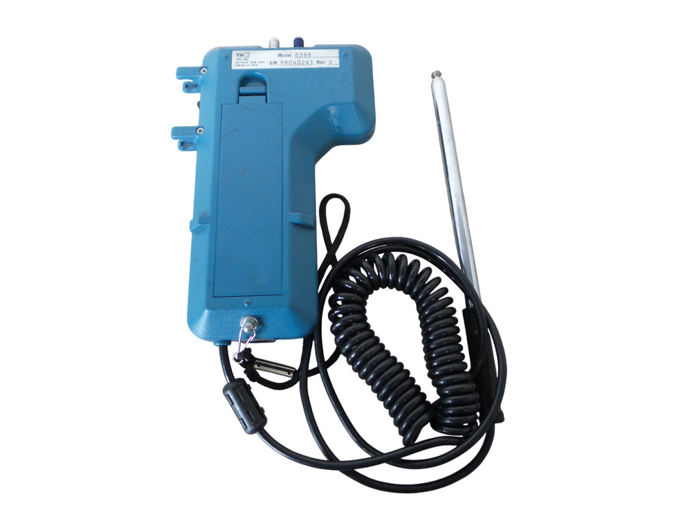 TSI VelociCalc Plus 8388 Ventilation Meter System - Free Shipping