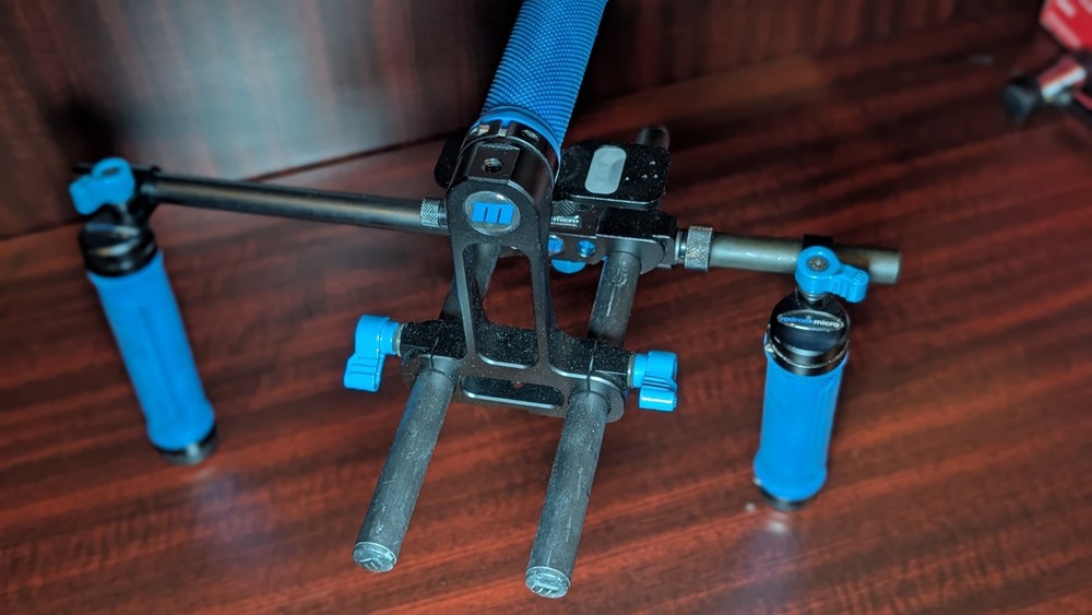 Redrock Micro Camera Rig