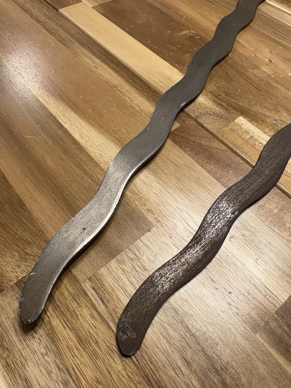 Vintage decorative Set Of Swords, Preowned