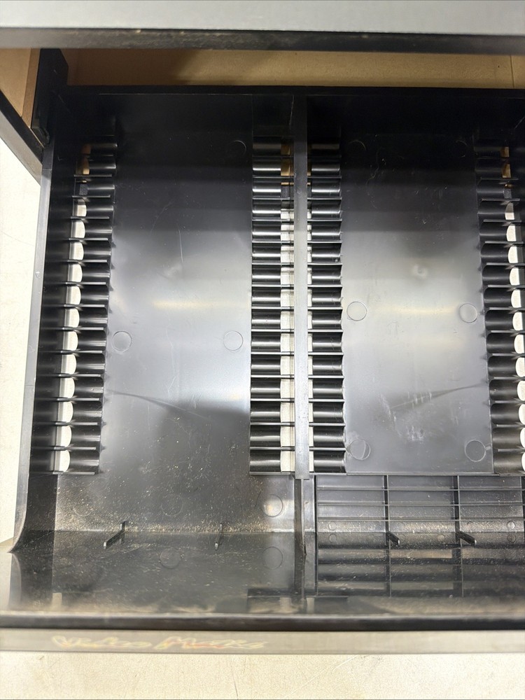 Playstation 1 PS1/CD Game Case Storage Drawer Pull Out VideoMatic