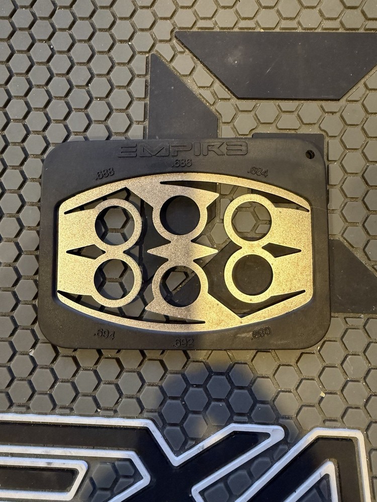 EMPIRE PAINTBALL BORE SIZER!!