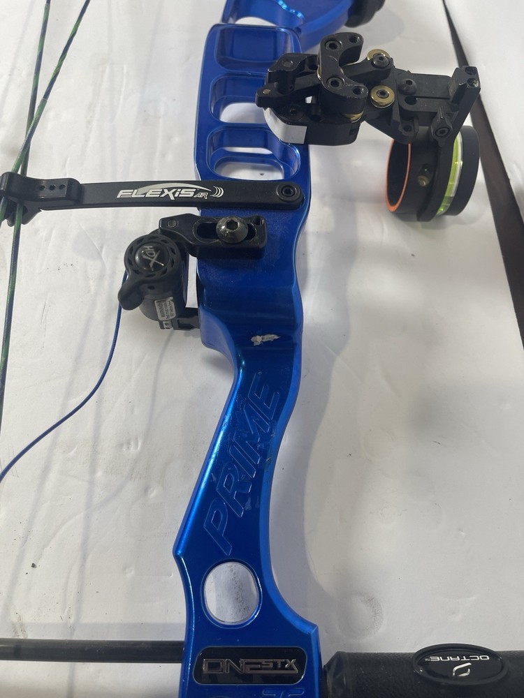 Prime Archery STX One 36 compound bow