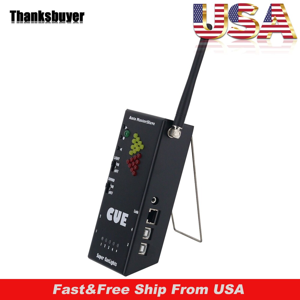 Super Cuelight Presenter Remote for PowerPoint Presentation #USA