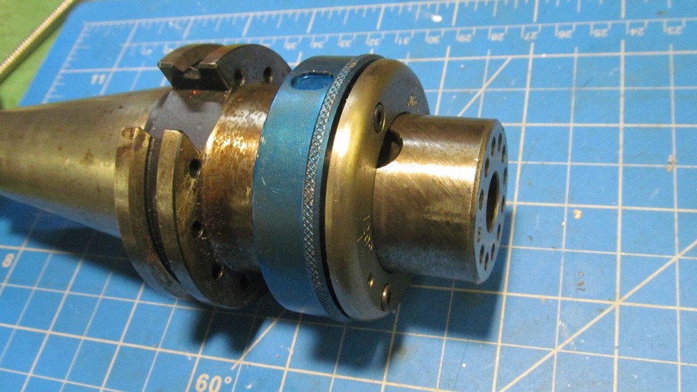 CNC Tool Holder Balancing Ring 1.775" ID