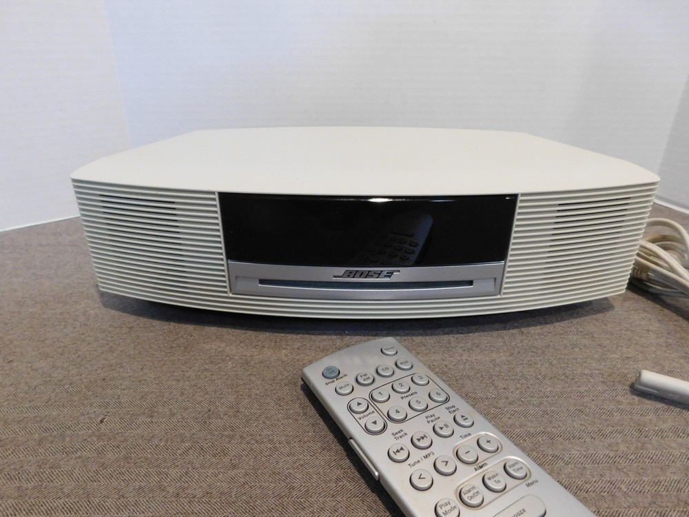 Bose Radio AWRCC2 With CD Player & Remote