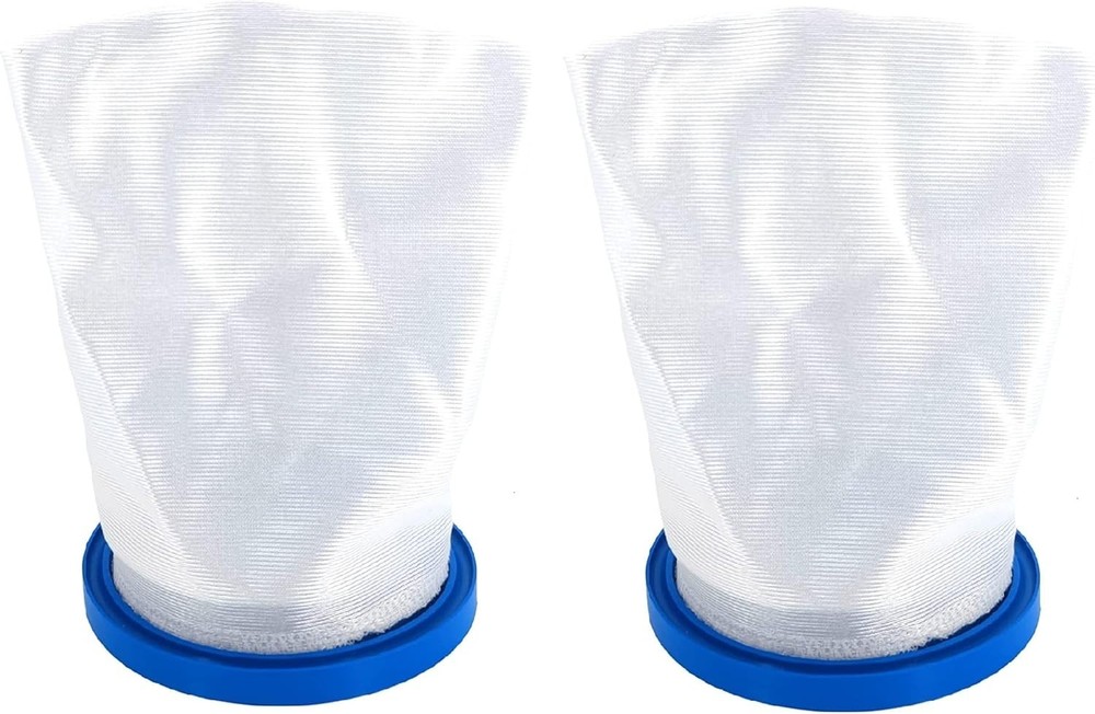 Replacement Sand Silt Filter Bag for Pool Vacuums - 2 Pack - Compatible with ...