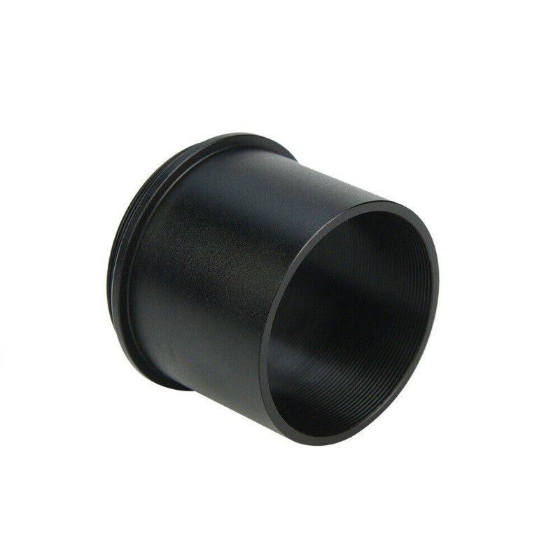 M42X0.75 Thread to M42 Microscope Adapter Camera Eyepiece Tube