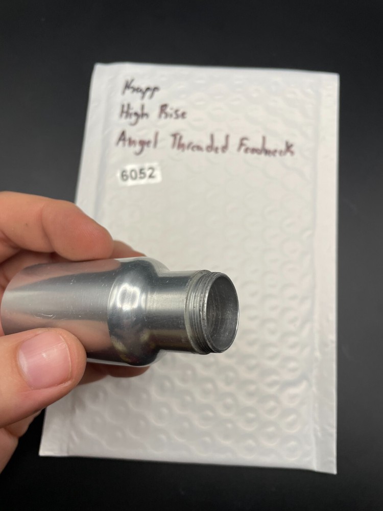 Kapp High Rise Angel Threaded Feedneck