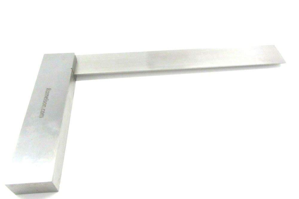 Ramelson 150mm/6 inch Professional Engineer Square Measuring & Marking
