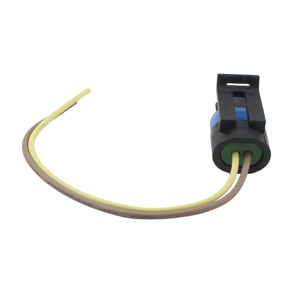 Coolant Temperature Sensor Water Temp Sender & Connector Pigtail for Chevy GMC