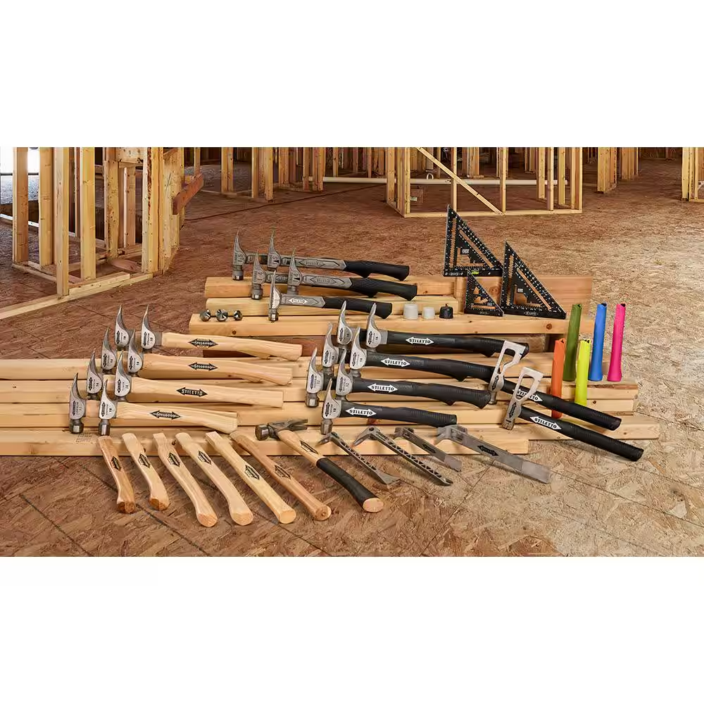 STILETTO 7.5 In. Titanium Multi-Functional Glazer Bar