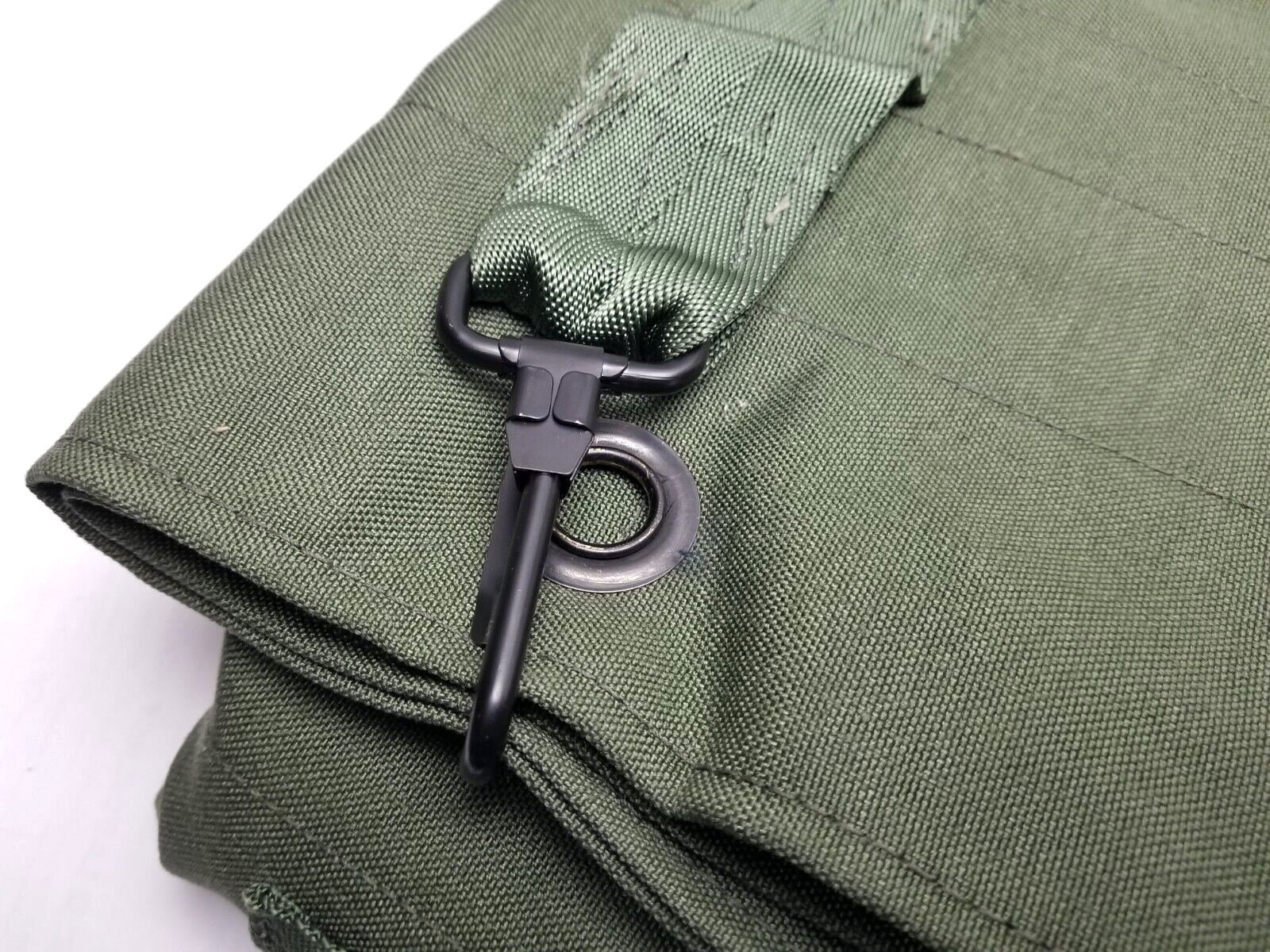 USGI Military TOP LOAD Duffel Bag Duffle Nylon Sea w Straps 8465-01-117-8699 NEW