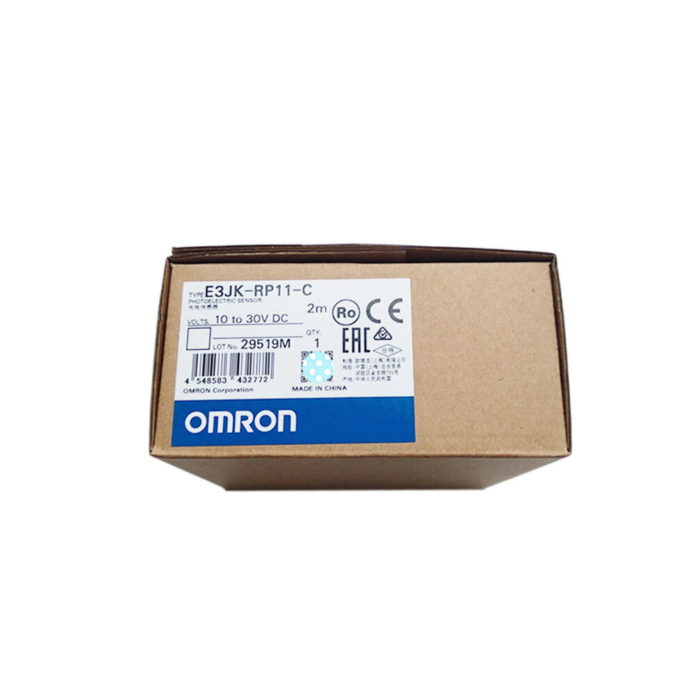 Omron E3JK-DN11 E3JK-DN12 E3JK-DP12 E3JK-DR11-C E3JK-RP11-C E3JK-TN12 Switch