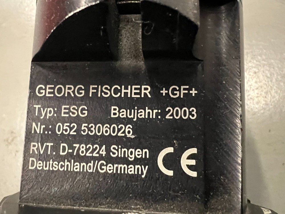 Orbitalum ESG PLUS Tungsten Grinder