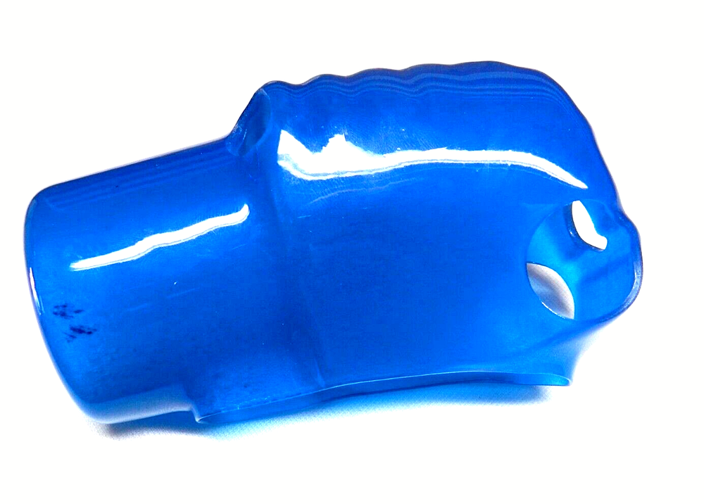 Protective cover-protective boot for 1/2" Impact wrench sky blue
