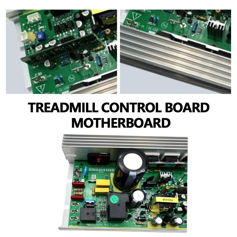 B017D Treadmill Control Board Motherboard Treadmill Motor Controller US