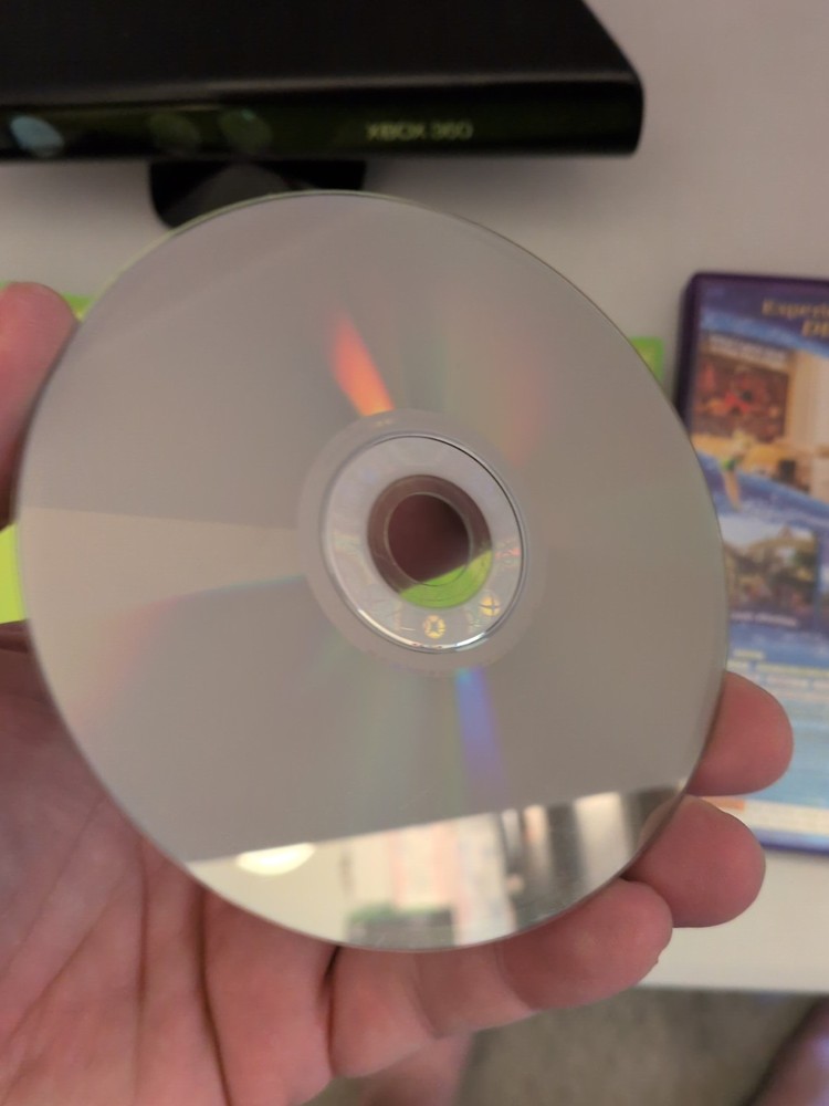 Microsoft Xbox 360 Kinect Sensor Bundle – 4 Kinect Games + Sensor Tested