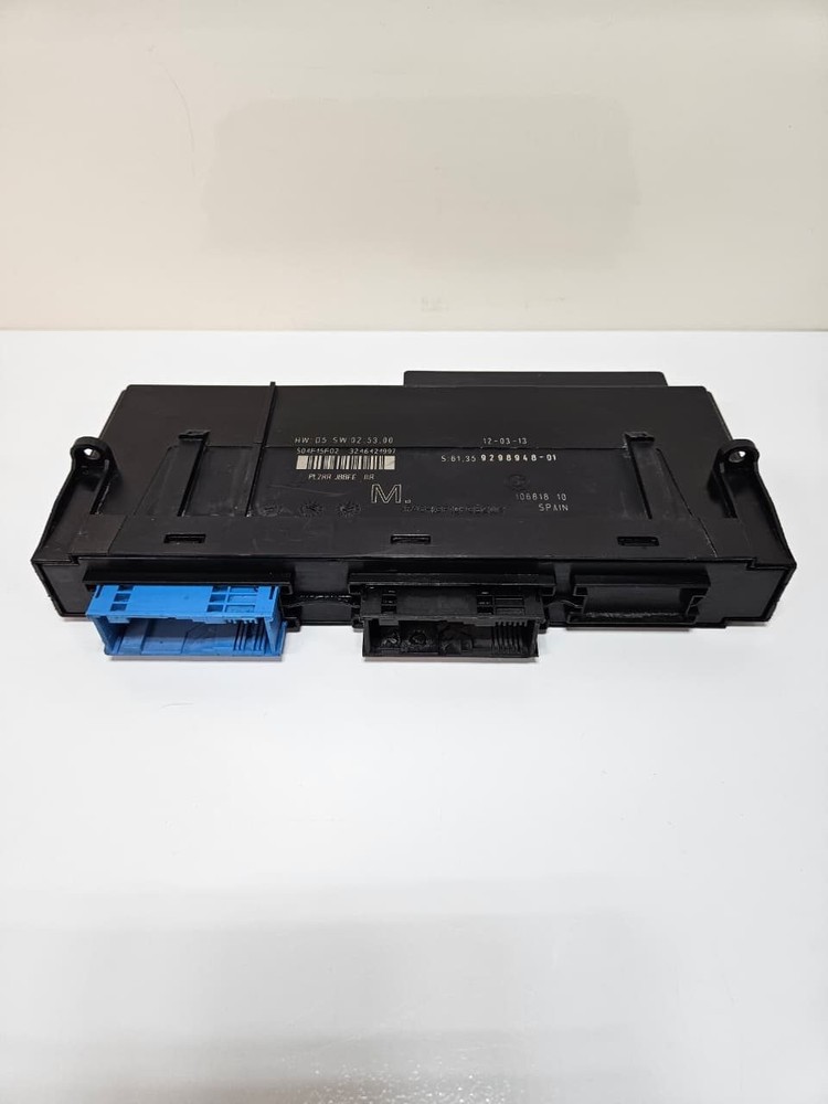 2012-2015 BMW X1 E84 Body Control Module 9298948