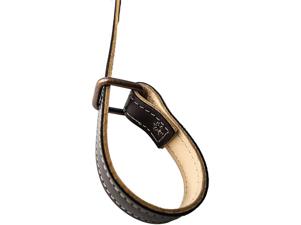 Rolling Thunder Leather Turkey Tote Mossy Oak Greenleaf