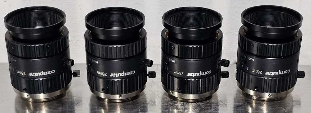 Computar 25mm f1.4 2/3" C-Mount Lens
