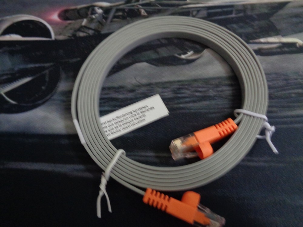 Laplink Ethernet High-Speed Transfer Cable, use with PC mover Migration Software