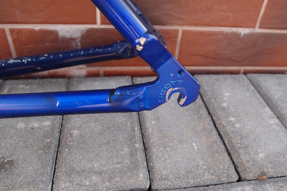 Scott Vantage M25 frame set 17.5 inch MTB Performance Series