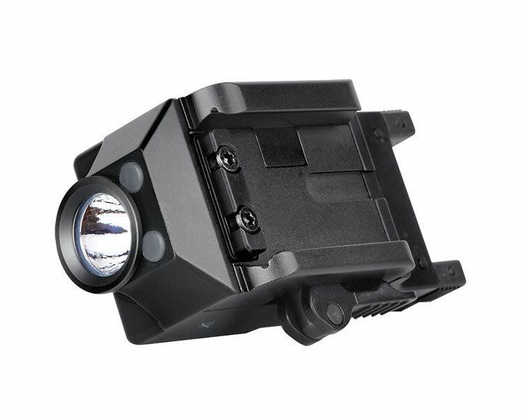 TrustFire USB Rechargeable Compact LED Pistol Weapon Light Handgun Flashlight US