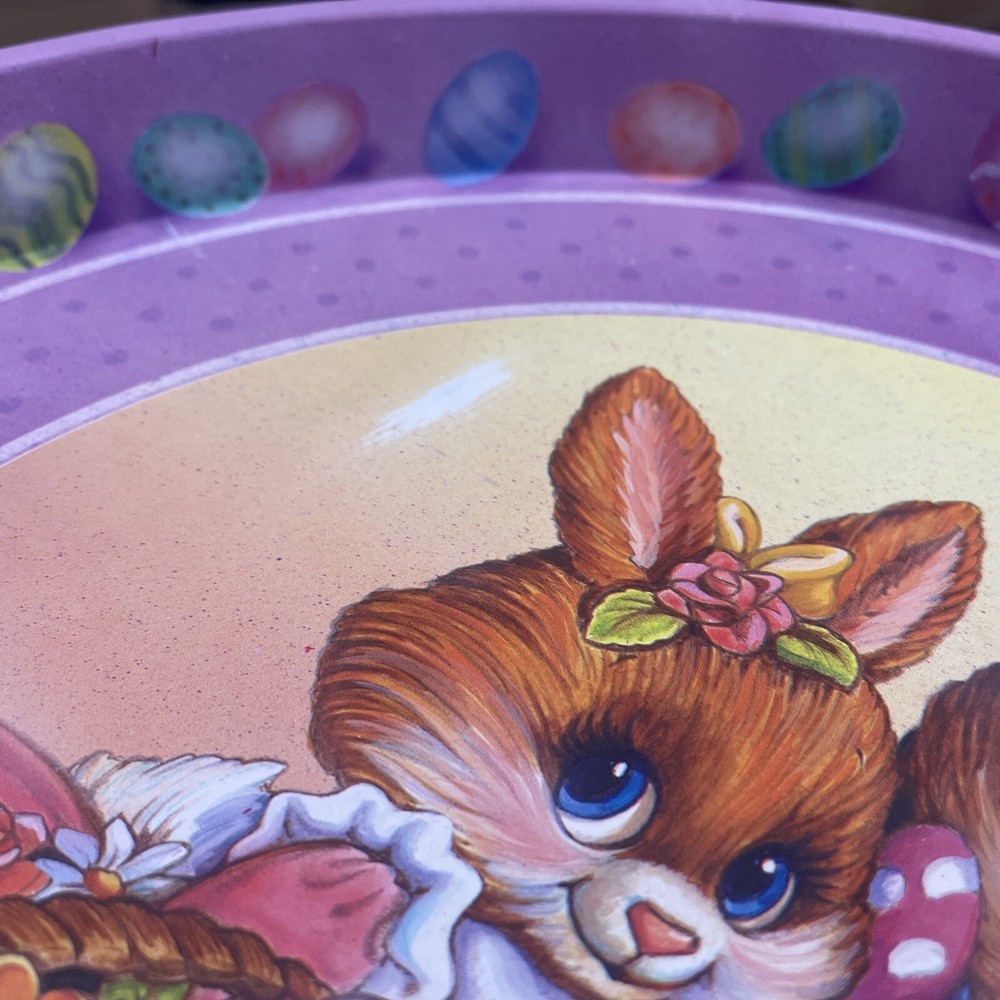 12” Easter Serving Tray Platter