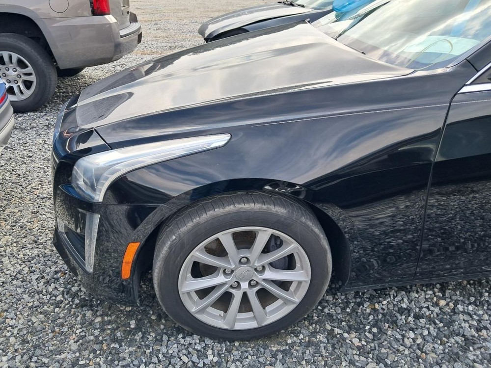 CTS 2019 Glove Box 4802630