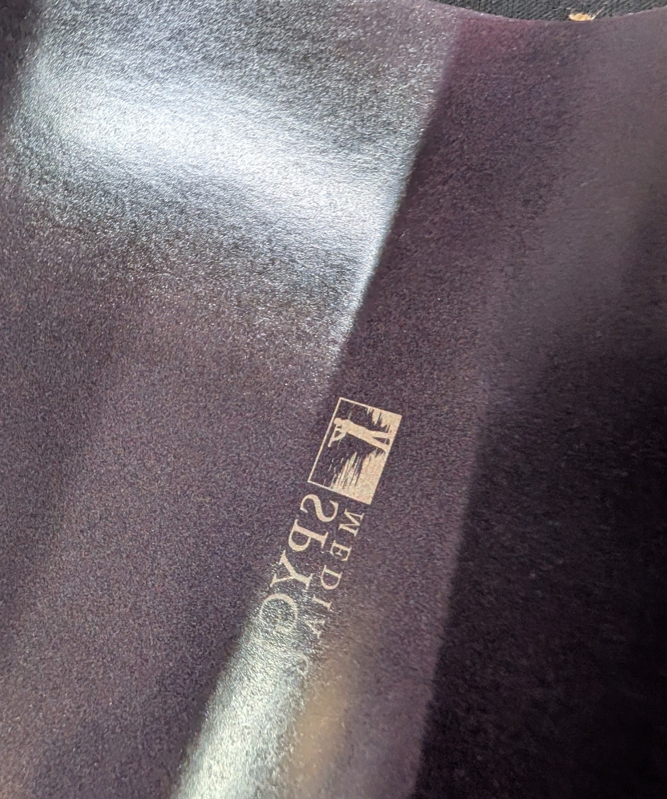 scream 7 original double side style b DAMAGED cast poster