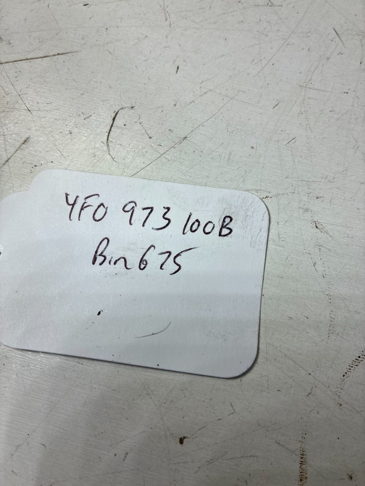 Impact Control Module Plug Wire Pigtail Connector 4F0973100B 2005-11 Audi A6 S6