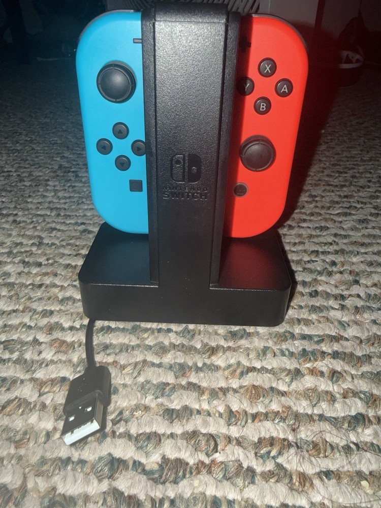 Official Nintendo Switch Joy-Cons & CHARGING BASE