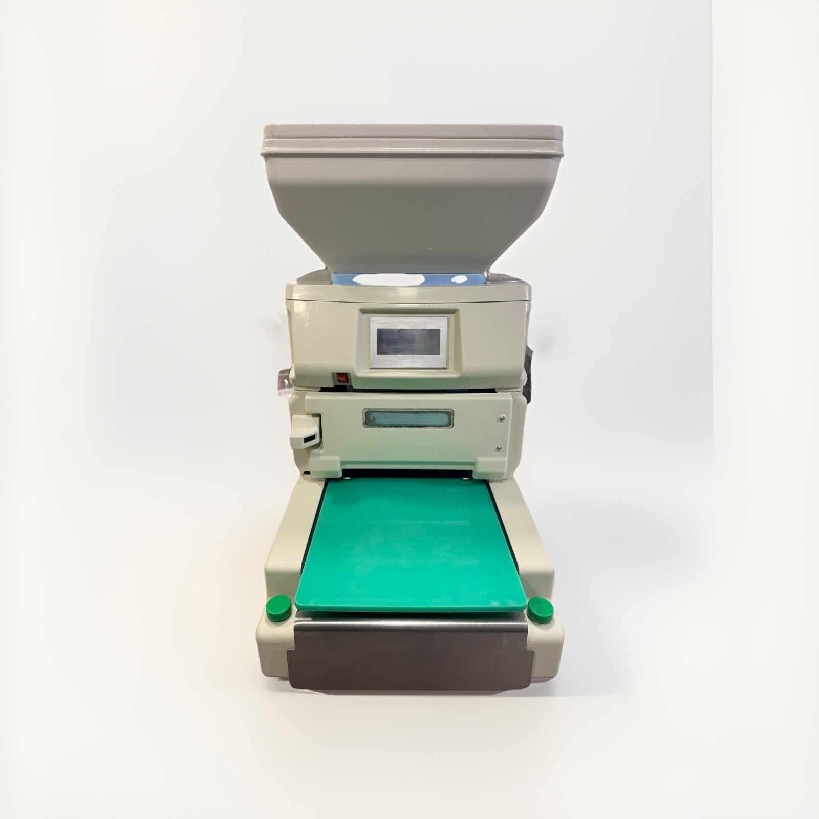 SUZUMO SVR-NYA-ET SUSHI SHEET RICE MAKING MACHINE W/ BRAND NEW HOPPER & Cover