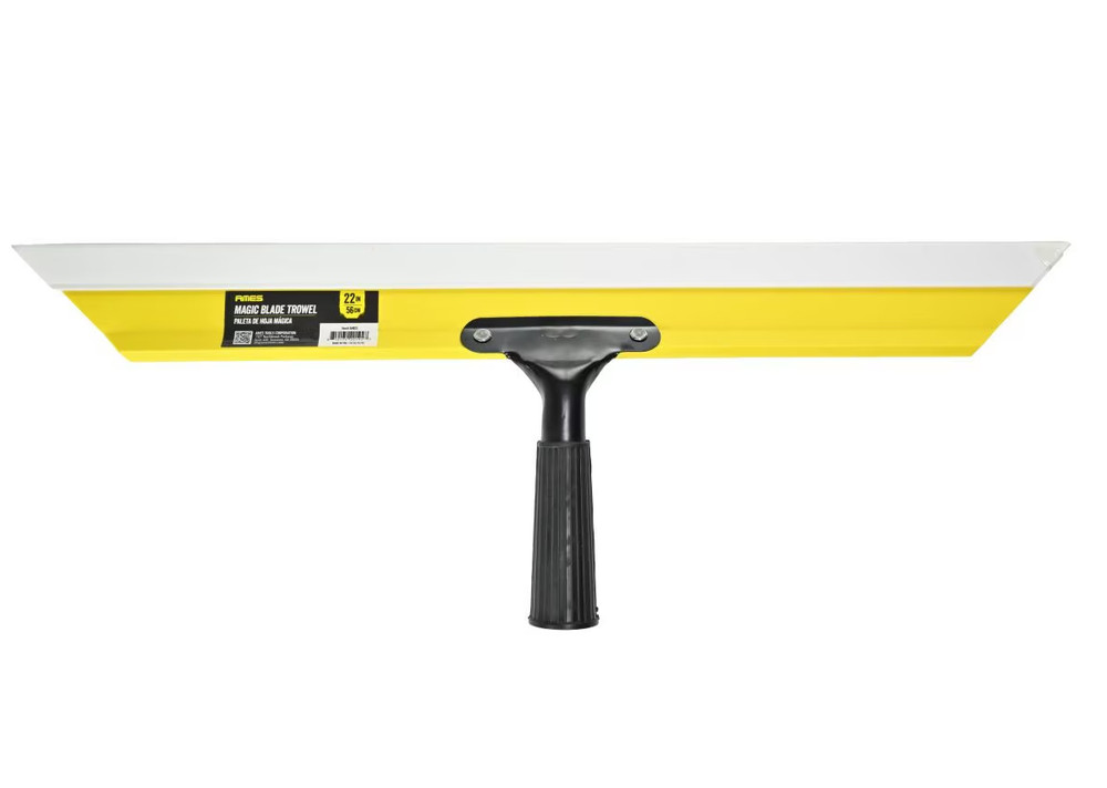 AMES 22" Magic Blade Trowel for Knockdown, Drywall, Concrete