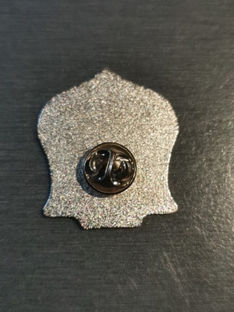 FINALLY CLEAN pin Badge Patch New High Quality