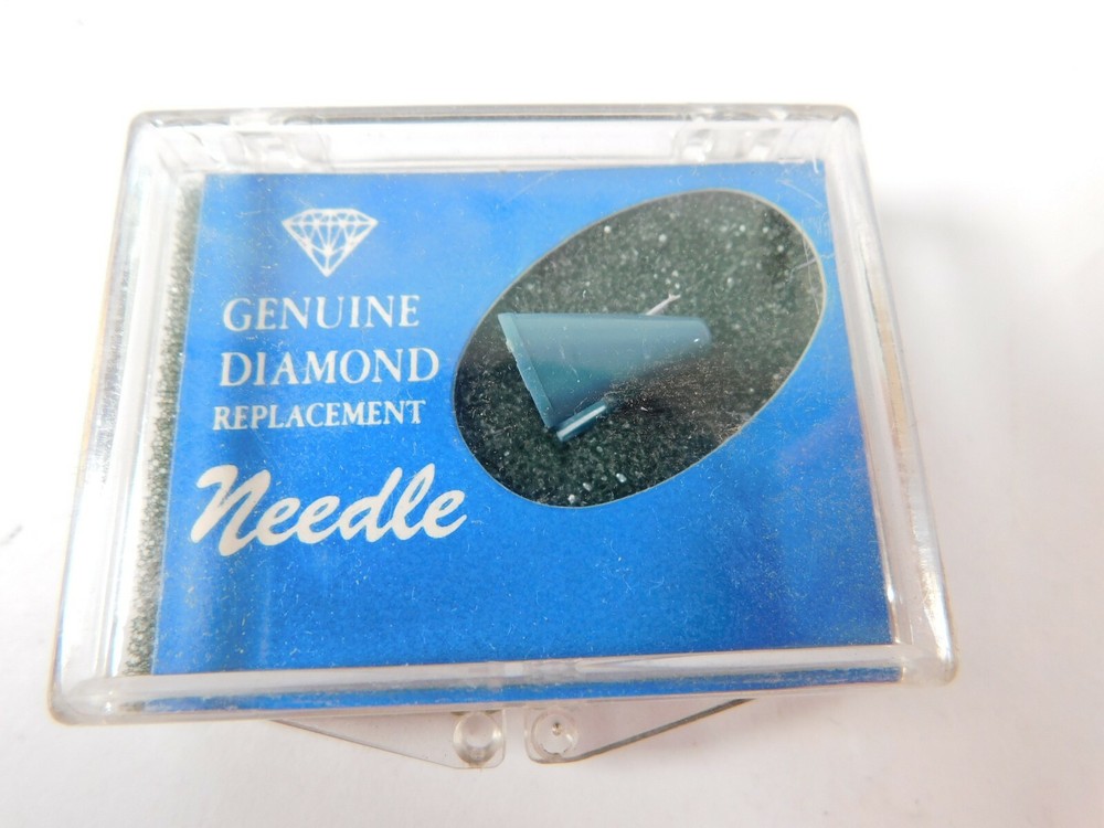 Vintage NOS Replacement Diamond Record Needle Stylus for Sharp STY-101