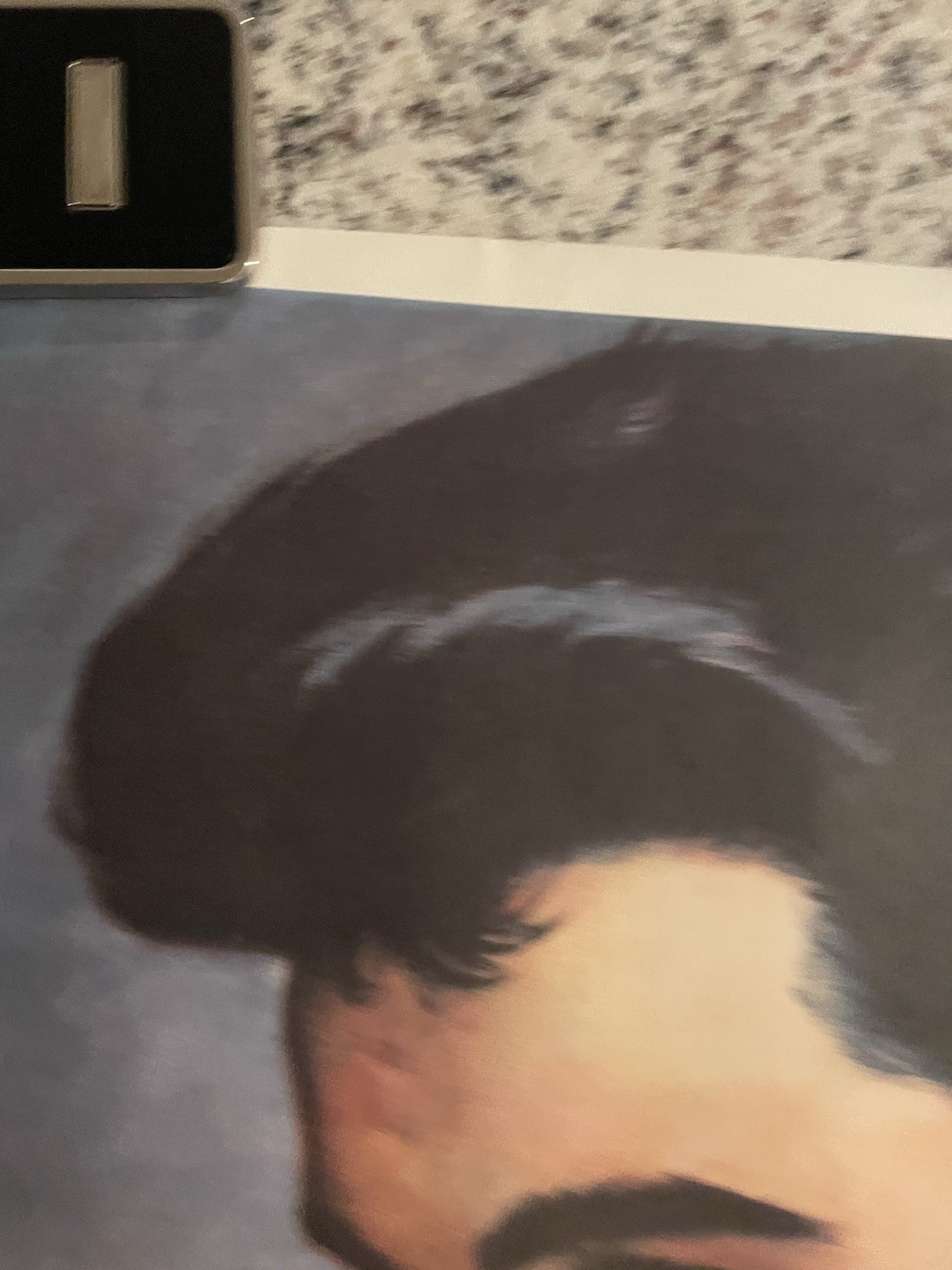 Elvis Presley at his Greatest MGM Movie Poster Jailhouse Rock 40” X 26” (Repro)