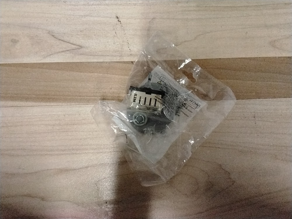 OEM Whirlpool 700855K Electric Range Surface Burner Control Switch