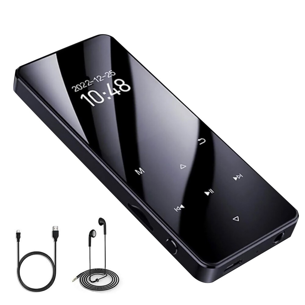 5.0 Bluetooth Lossless Music Audio Recorder Support Quick Charge Technology