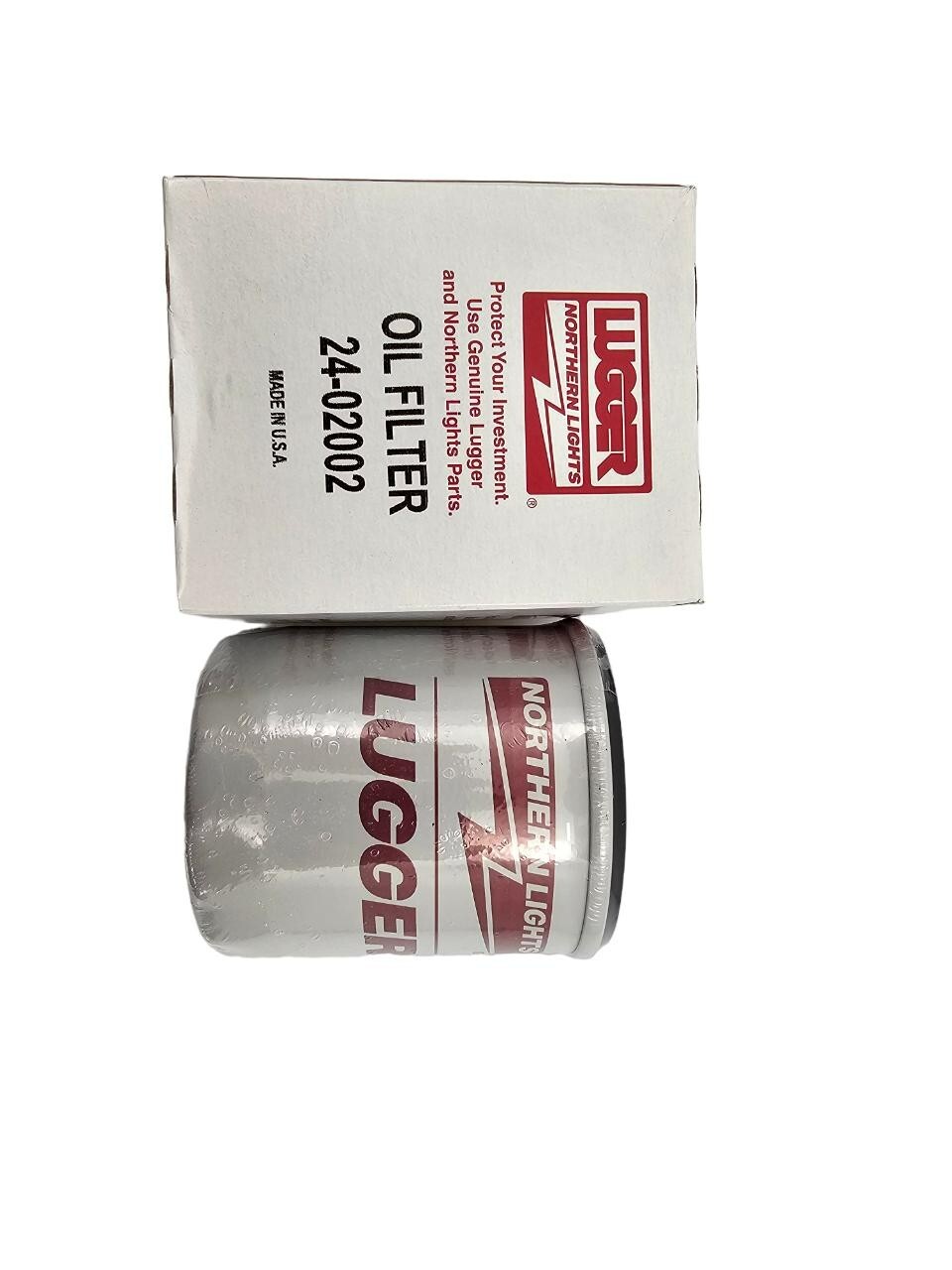 Northern Lights Oil Filter for 773L, 843N, 844, and M864 generators 24-02002