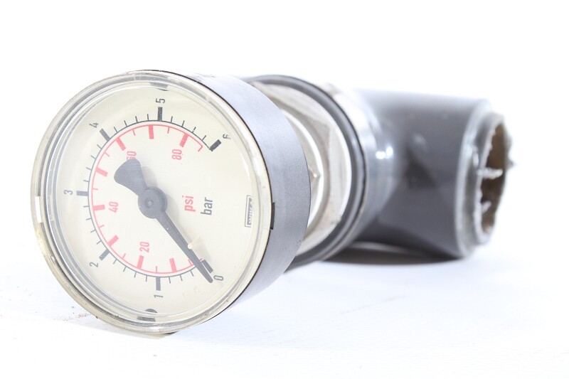 Wika Printer Agent Barometer Manometer Pressure Gauge